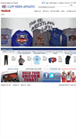 Mobile Screenshot of cliffkeen.com